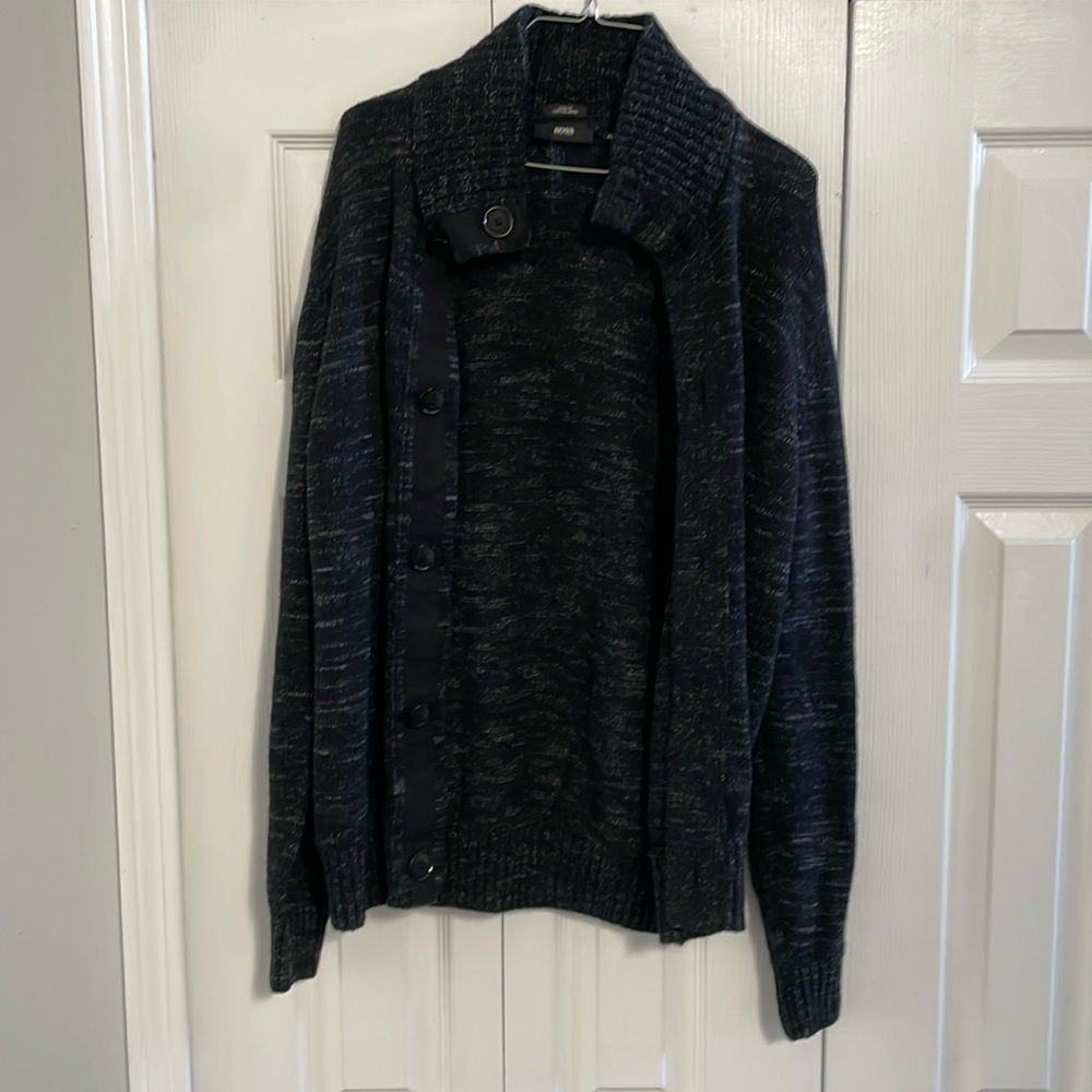 Hugo boss xl cardigan